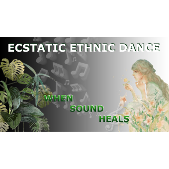 26/03 - Ecstatic Dance met live muziek - DJ Boto - Torhout